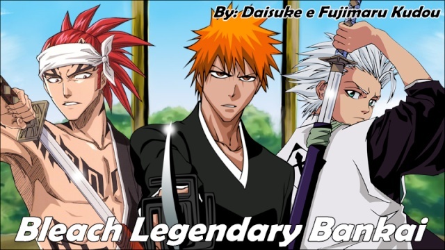 Bleach Legendary Bankai RPG