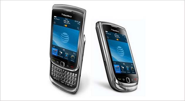 BlackBerry 9800 Blackb10