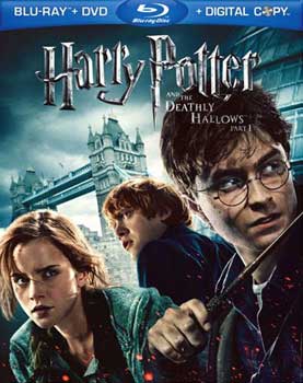 Harry Potter and the Deathly Hallows Part 1 3D Half SBS Full HD BDRip 1080p Español Latino Harry-11