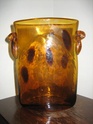 Is this amber Empoli glass? Amber_10