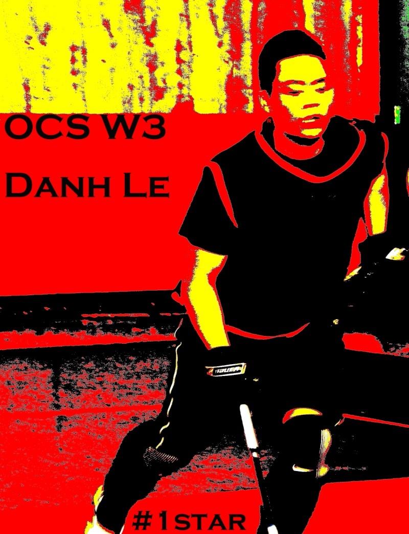 OCS W3 STARS Dan10