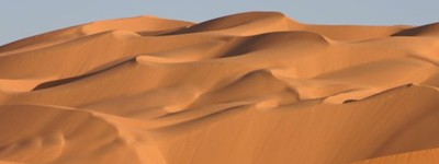 Le désert