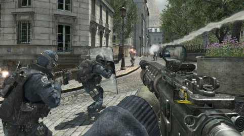 TEST : Modern Warfare 3 Modern10