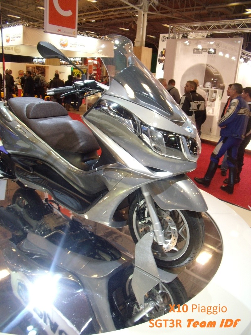 CR de la visite de SGT3R au salon du 2/3 roues de Paris 111