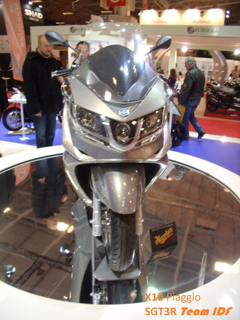 CR de la visite de SGT3R au salon du 2/3 roues de Paris 210