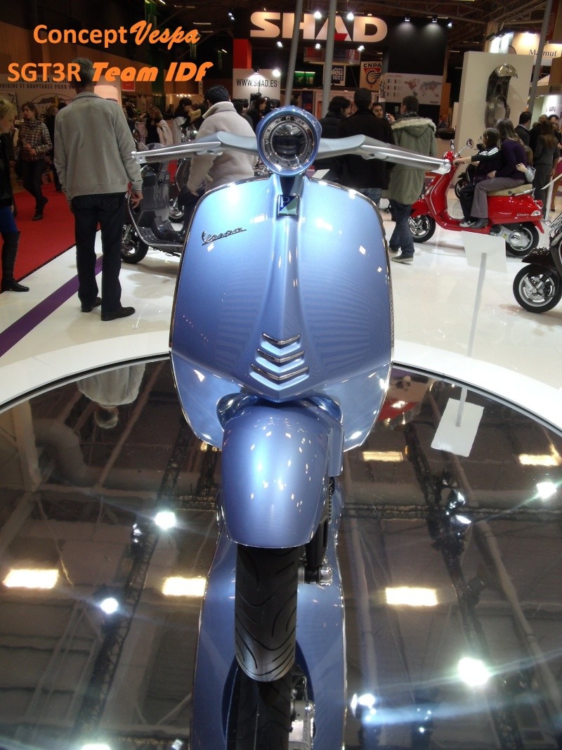 CR de la visite de SGT3R au salon du 2/3 roues de Paris 910