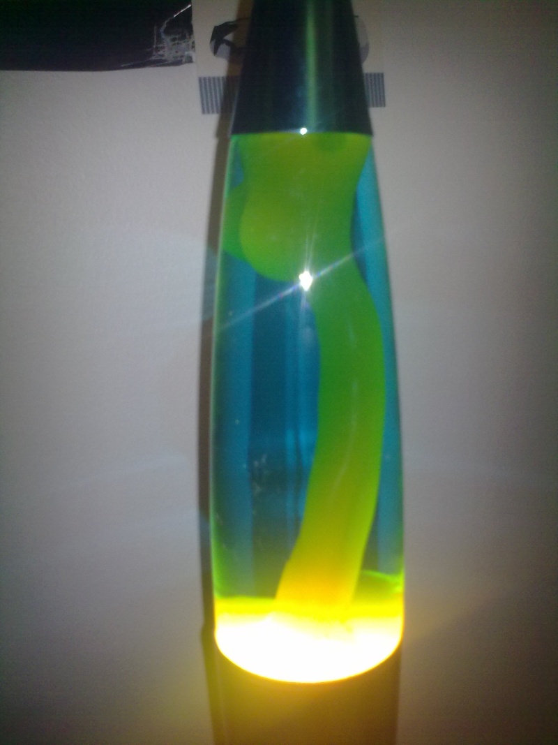 My Lava Lamp 12122010