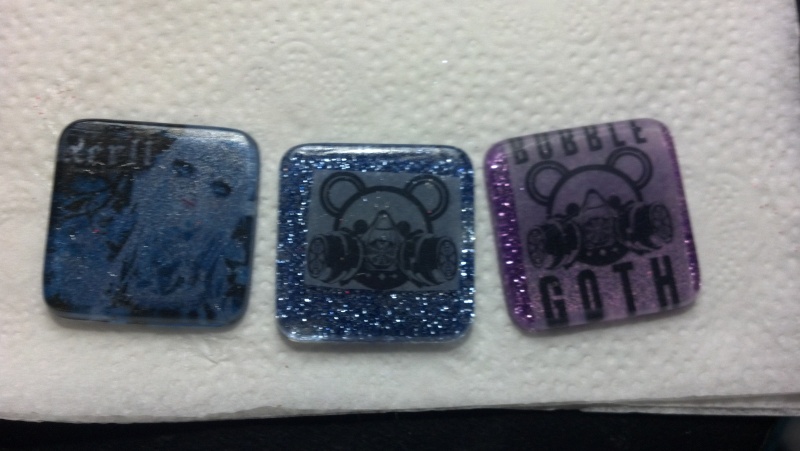 Bubblegoth Resin! 2012-010