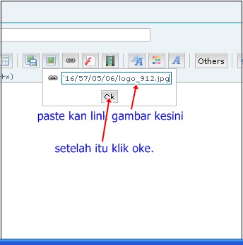 For Nuibe Cara Masukin gambar ke Forum NS itu mudah kox... ^_^ Tutpri11