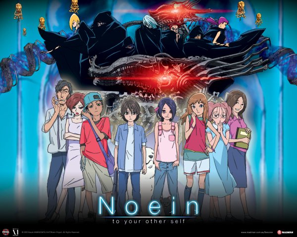 Noein: Mou Hitori no Kimi e (Noein: To Your Other Self ) 23397410