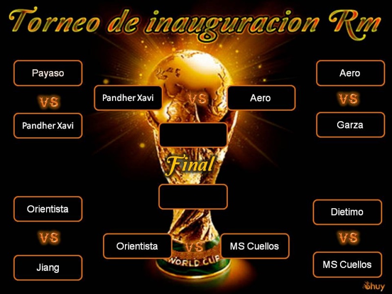 Play Of Torneo Inaugural !!! Semifinal !!!! Semifi11