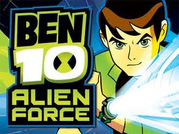 ben10 alien force