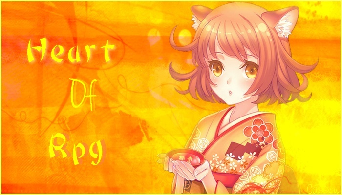 Heart Of Rpg