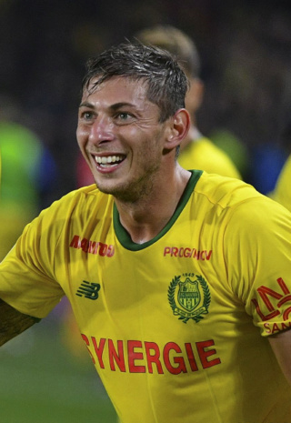 L1 J22  Mercredi 30 janvier 2019 - 21:00 FC Nantes / AS Saint-Etienne Emilia10