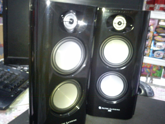 Altec Lansing MX5021 Speaker (Sold) 02310