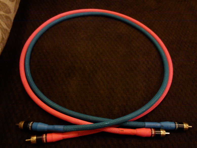 Monster Cable RCA Interconnect (Sold) 07110