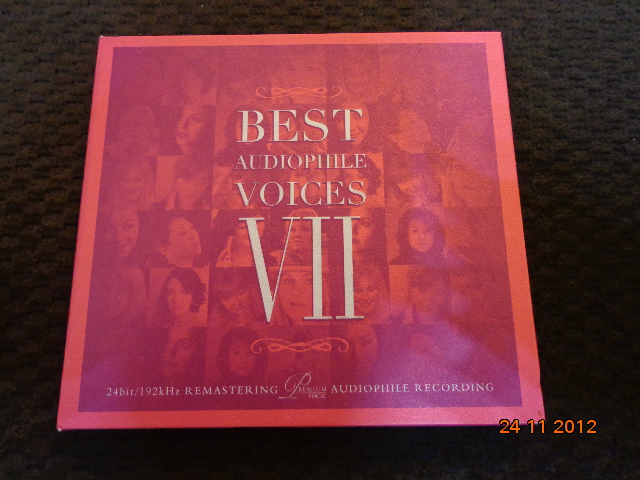 Chinese Audiophile CD For Sale Vol 1 (Used) 1_best10