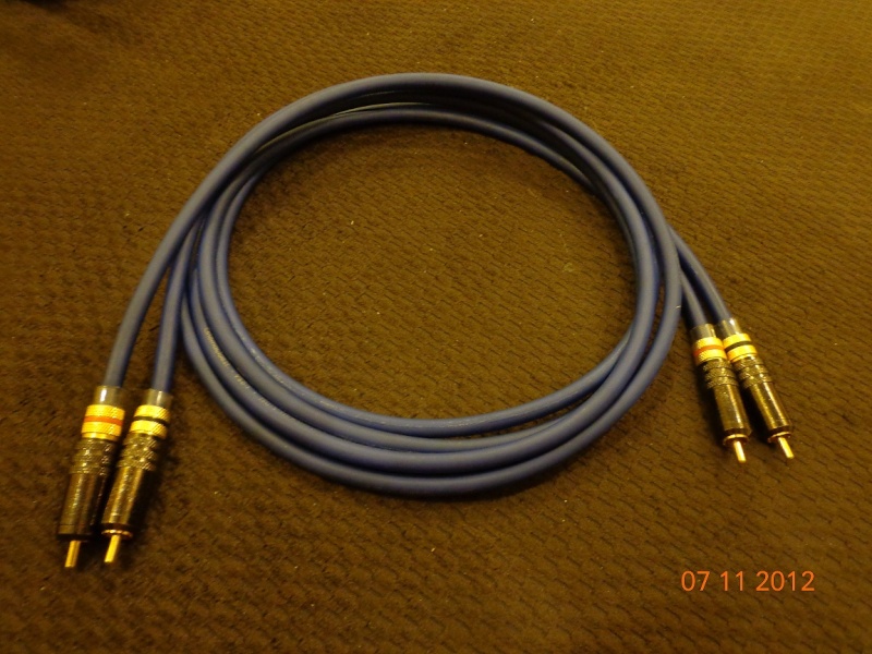 DIY Audioquest Bulk Cable Interconnect (used) Dsc00360