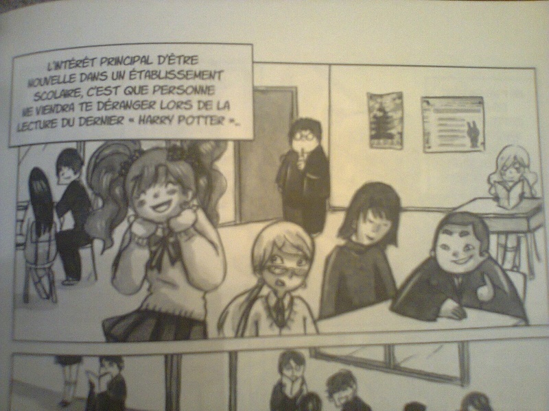 On est envahis ! HP dans nos séries, livres & films ! - Page 5 Photo127