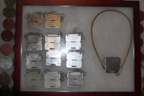 Canadian dog tags