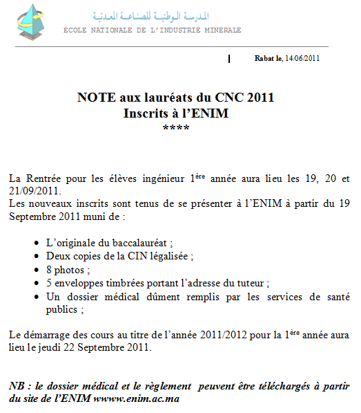 Note CNC 2011 Zzzzz10
