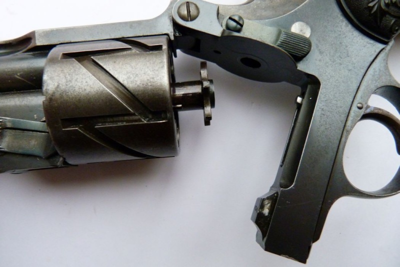 Révolver Mauser "Zig-Zag" commercial, en 10,6 mm. 01712