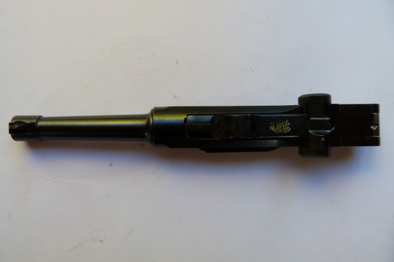 Luger DWM-Mauser commercial 1934 Oberndorf n° 895 v, en 7,65 parabellum. Dwm-ma13