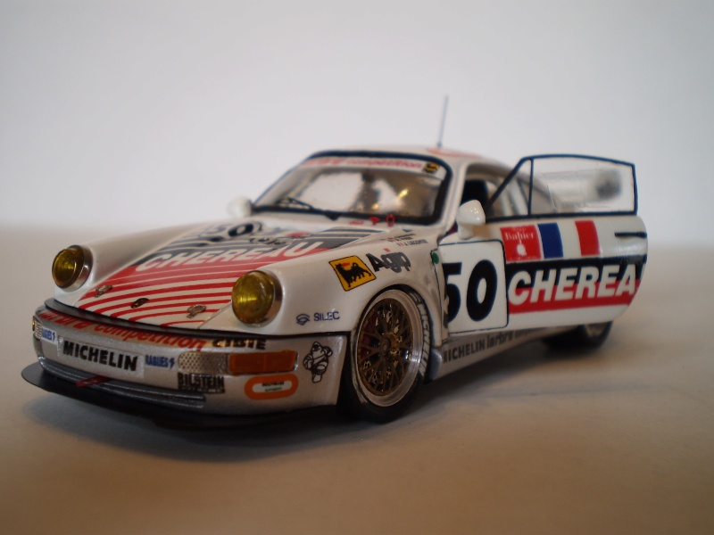 Porsche 3.8L RSR Le Mans 1994 P3080054