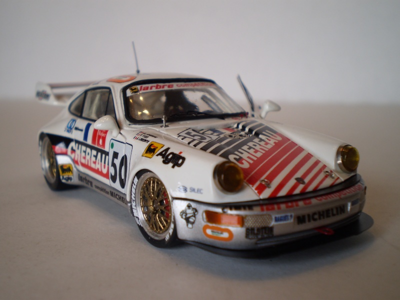 Porsche 3.8L RSR Le Mans 1994 P3080056