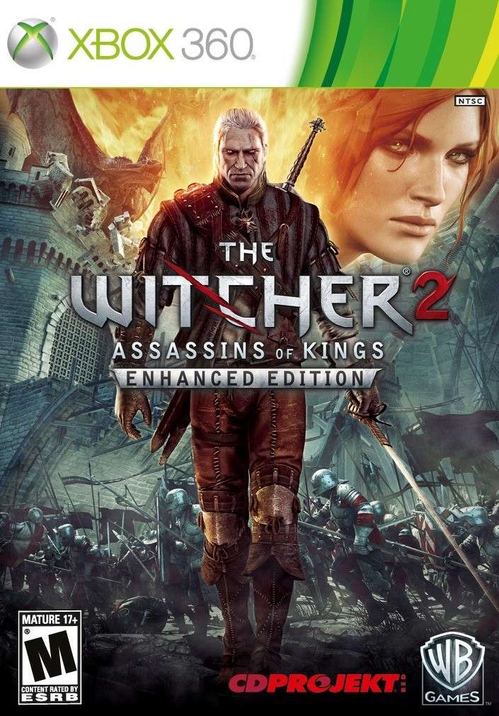The Witcher 2 sur Xbox 360 : La date. Jaquet18