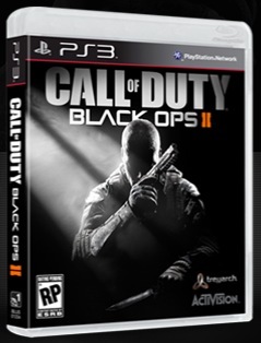 Call of Duty Black Ops II Jaquet20