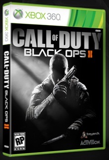 Call of Duty Black Ops II Jaquet21
