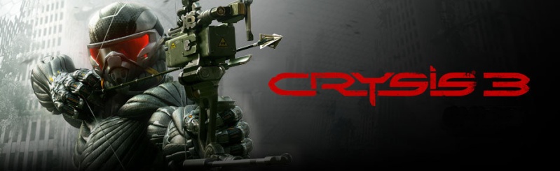 Crysis 3 annoncé. Me305015