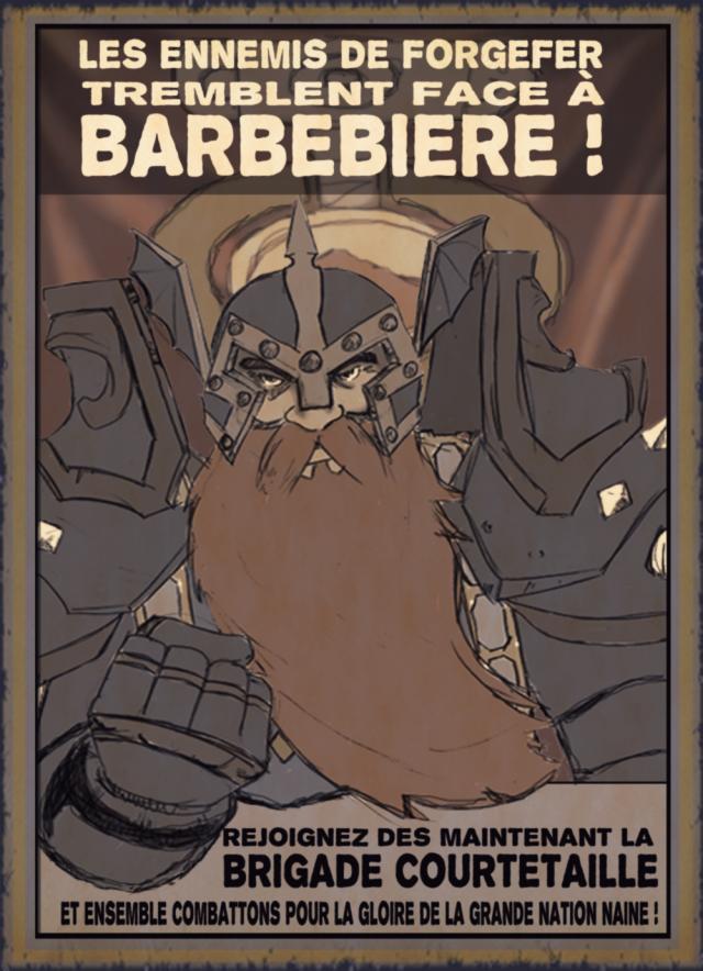 [Dissoute][Alliance][Nain] La Brigade Courtetaille - Page 2 Barbeb10