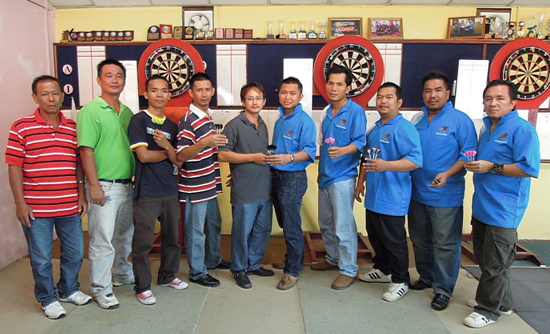 Sukan Dart di JPS Papar 14.04.2012 - SUKAN DWI TAHUNAN KELAB SUKAN DAN HIBURAN (KSH) JPS SABAH YANG KE-20  152