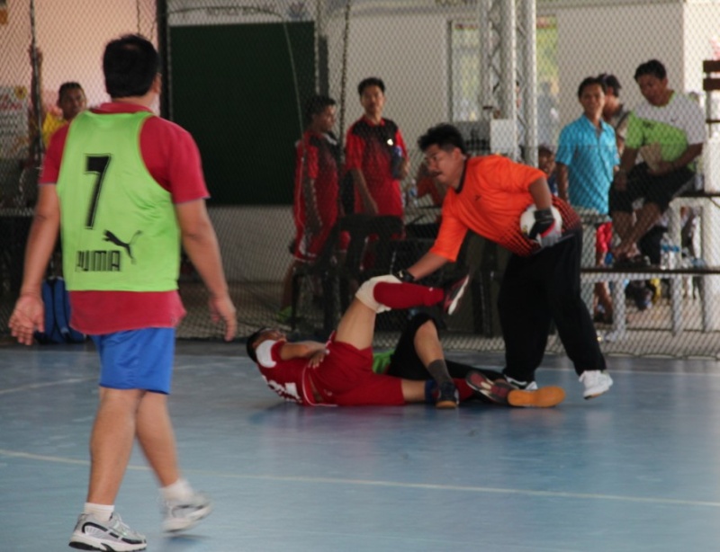 SUKAN FUTSAL DI YAYASANSABAH KOTA KINABALU - SUKAN DWI TAHUNAN KELAB SUKAN & HIBURAN (KSH) JPS SABAH KE-20 - Page 2 1_310