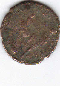 monnaie romaine à id 27-07-16