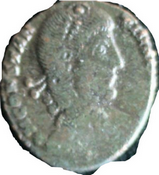 Lots monnaies romaine à identifiées pour musée Sans_t18