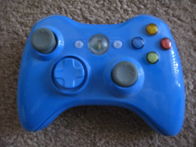 My Modded Controller  ! Real Deal ! :) Modded10