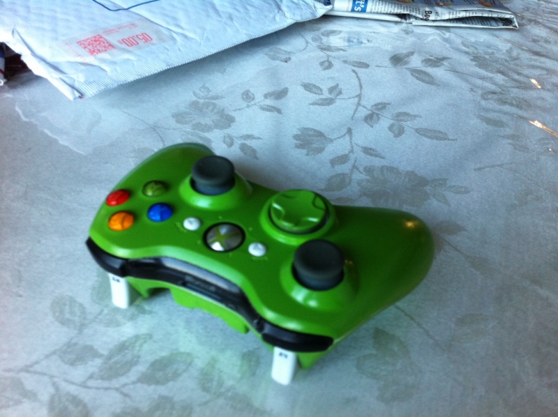 Xbox 360 controller painting service Photo16