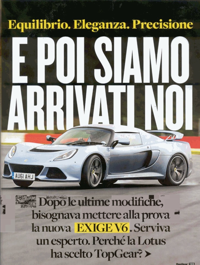 Articolo Top Gear - Prova Exige V6 Exige_10