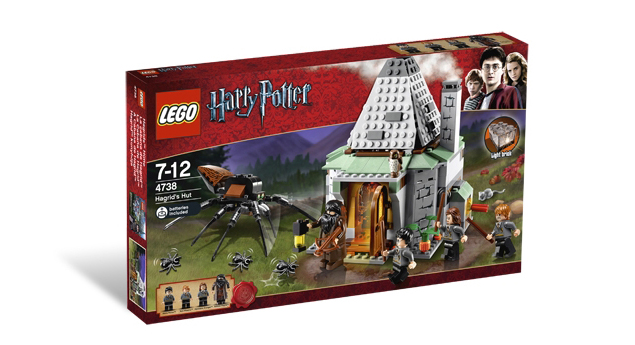 Jouets LEGO HP Pic44710