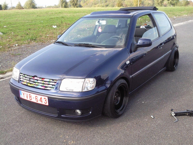 [Volkswagen] Polo 6n2 Photo010