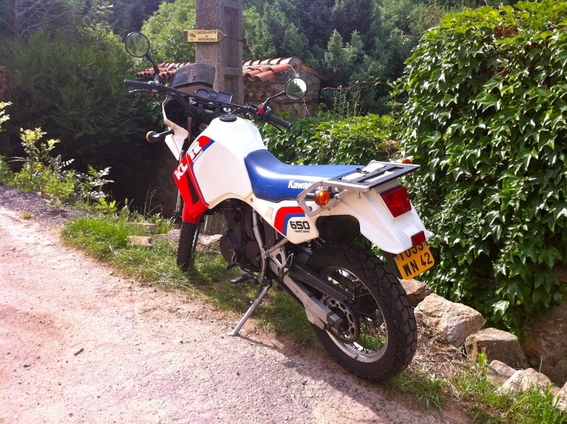 KLR 650 de 23 ans/60 000km Img_0111