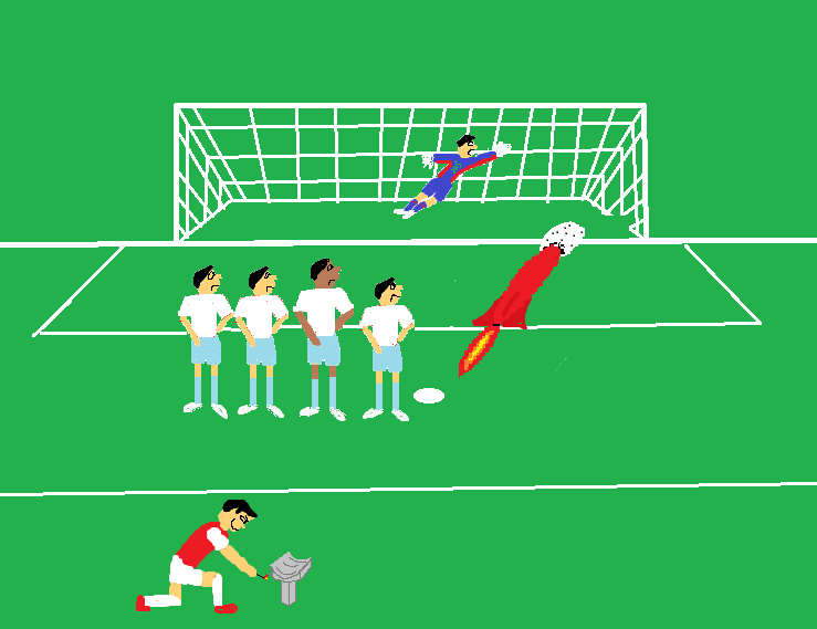 Great Footballing Moments in MS Paint - Page 5 Arteta10