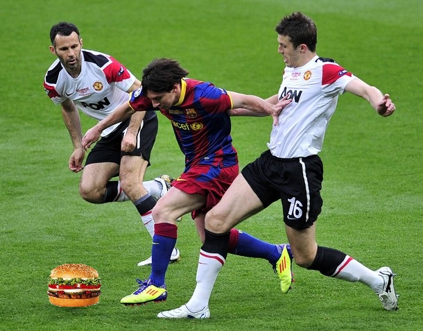 This is how you stop Messi Messi-10