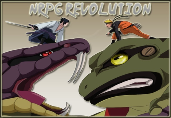 Naruto RPG Revolution