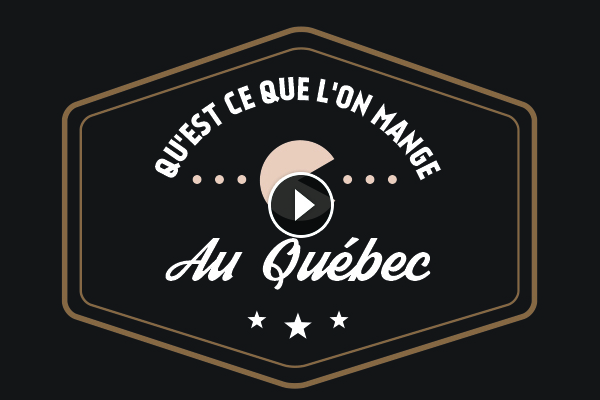 Visitez le Québec et le Canada : Textes, vidéos, cuisine, etc... ( Corbeil) - Page 3 Manger10