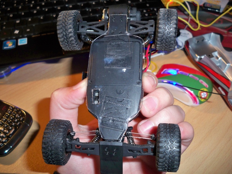 Mon micro-T desert truck :) 100_4714