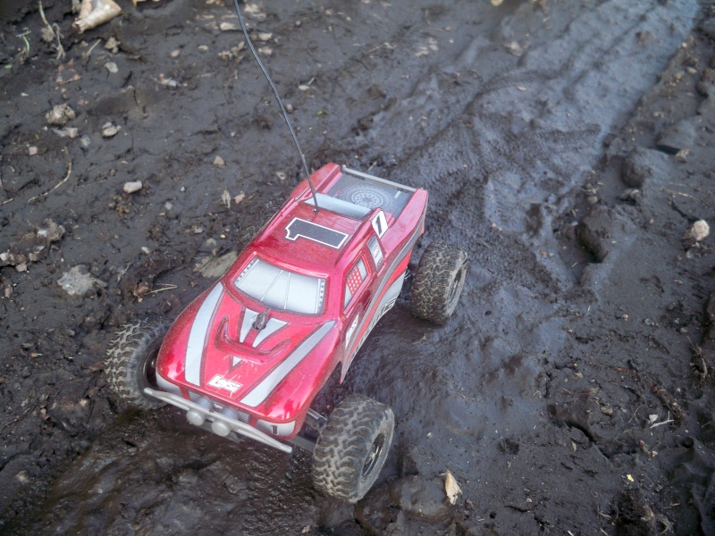 Mon micro-T desert truck :) 100_5511